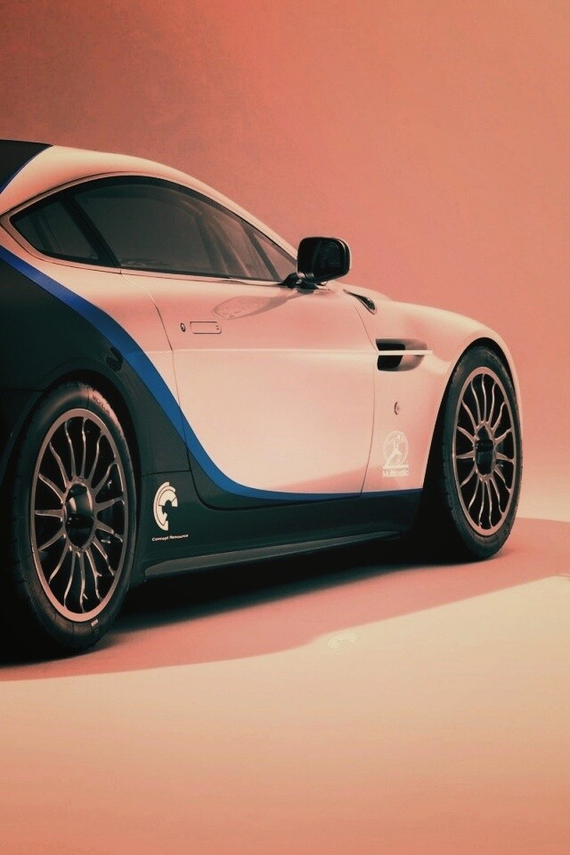 Астон Мартин обои