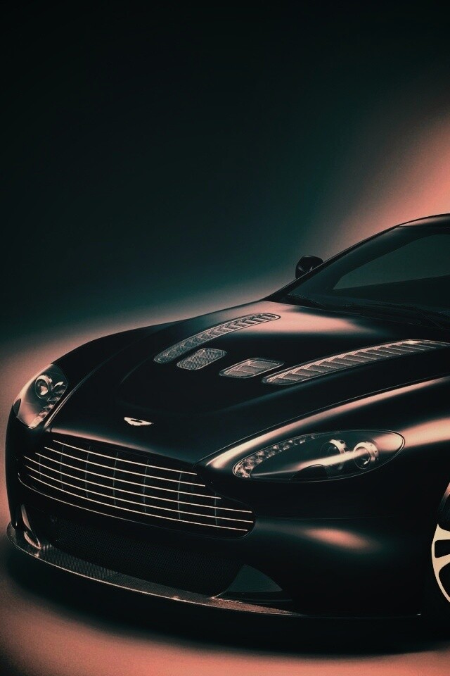 Aston Martin обои