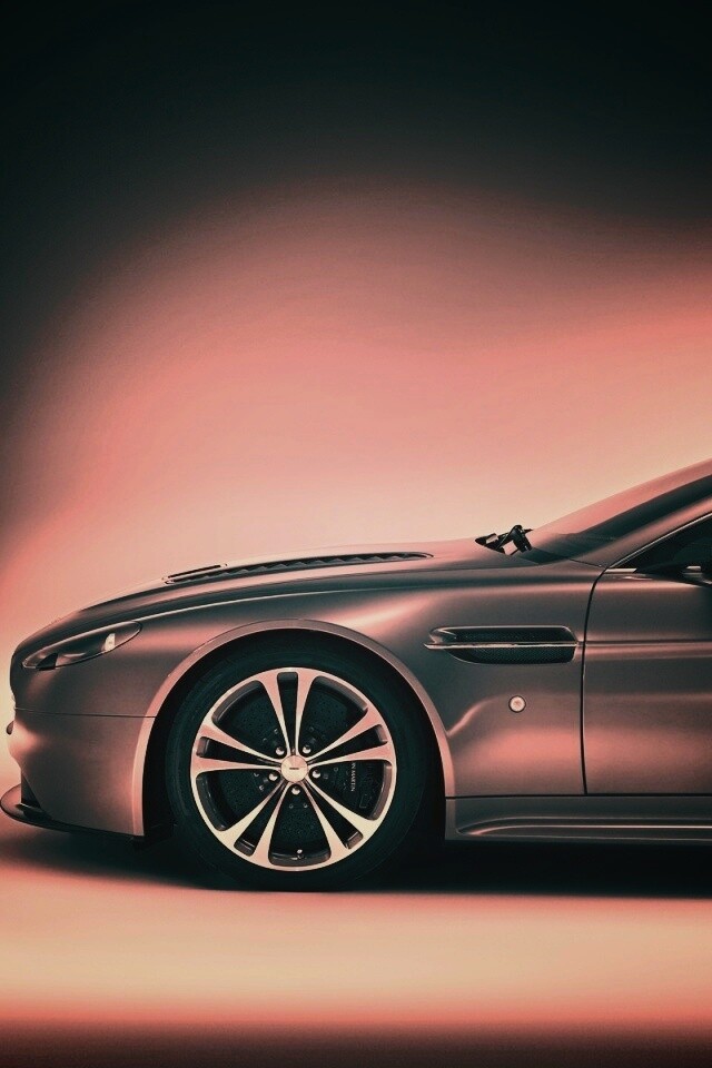 Астон Мартин обои