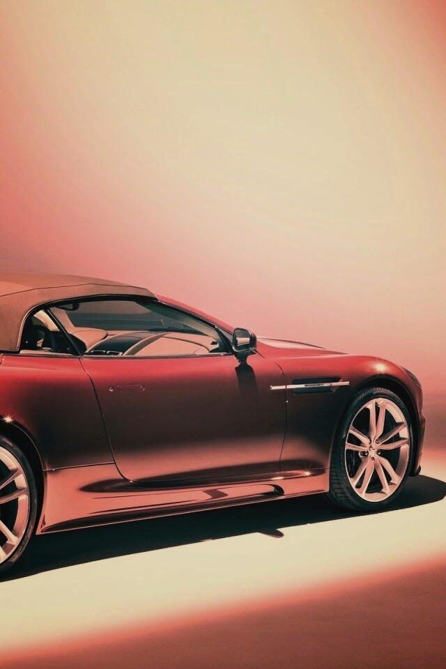 Aston Martin обои