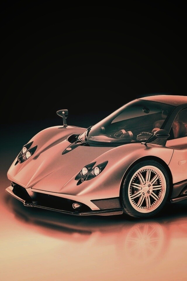 Пагани Зонда 3D обои