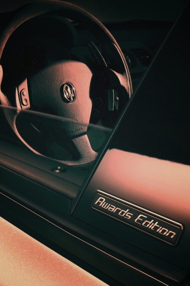 Борт maserati обои