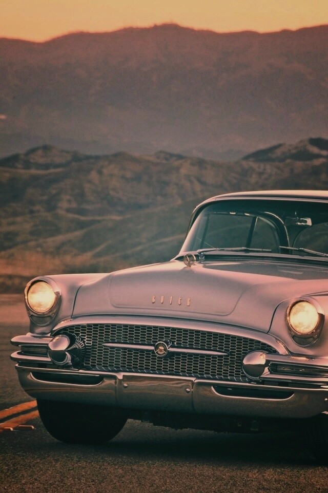 Buick классический обои