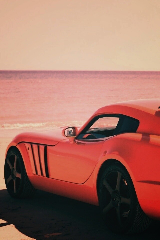 Marcos на пляже обои