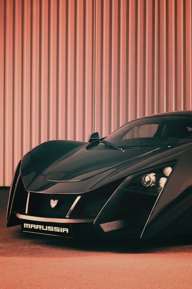 Marussia спорткар обои