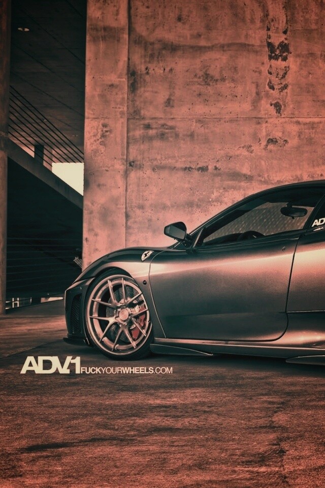 Феррари F430 обои