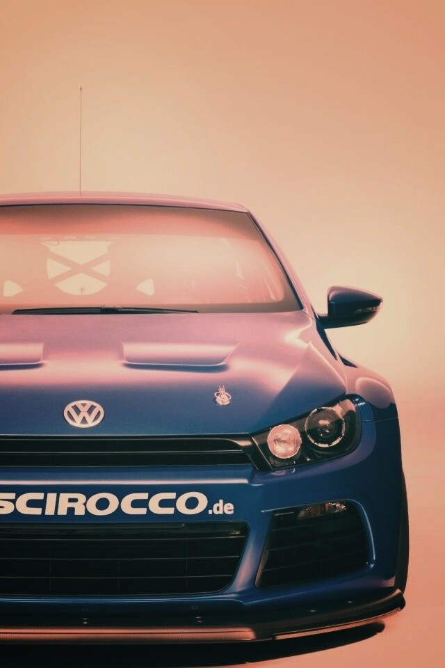 VolksWagen Scirocco обои