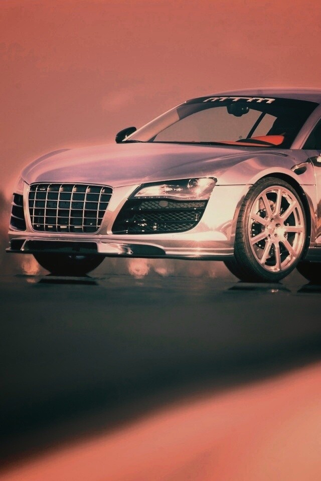 Audi R8 обои