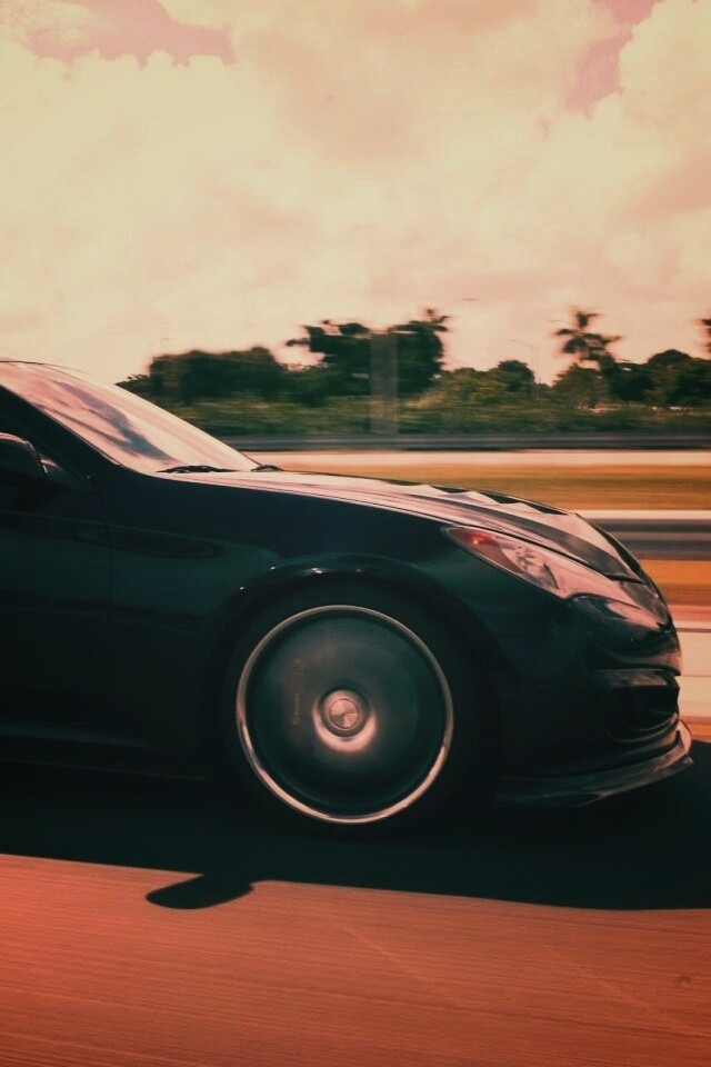 Hyndai genesis обои