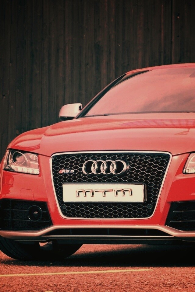 Audi RS 5 обои