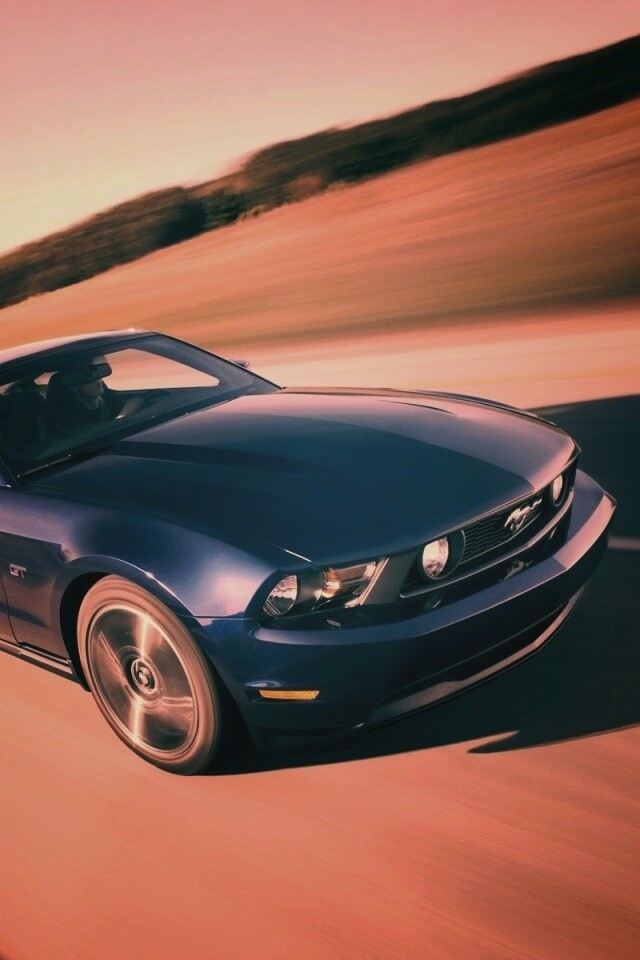 Ford Mustang обои