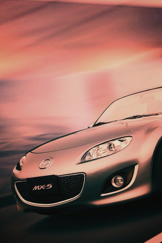 Mazda MX5 обои