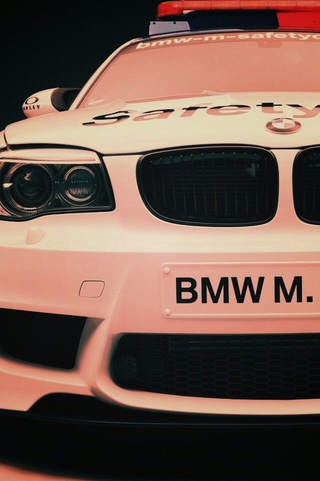 BMW M1 обои