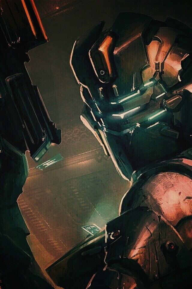 Dead Space 2 обои