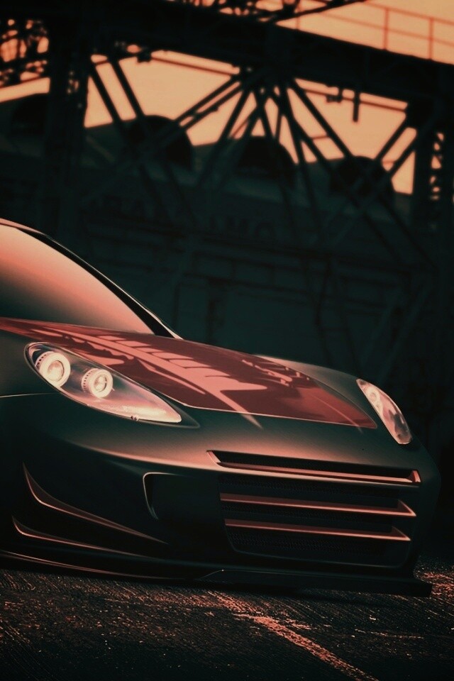 Porsche Panamera обои