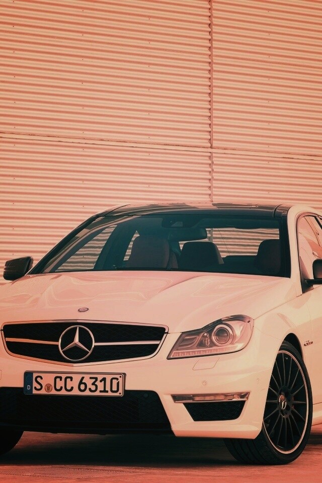 Mercedes AMG обои