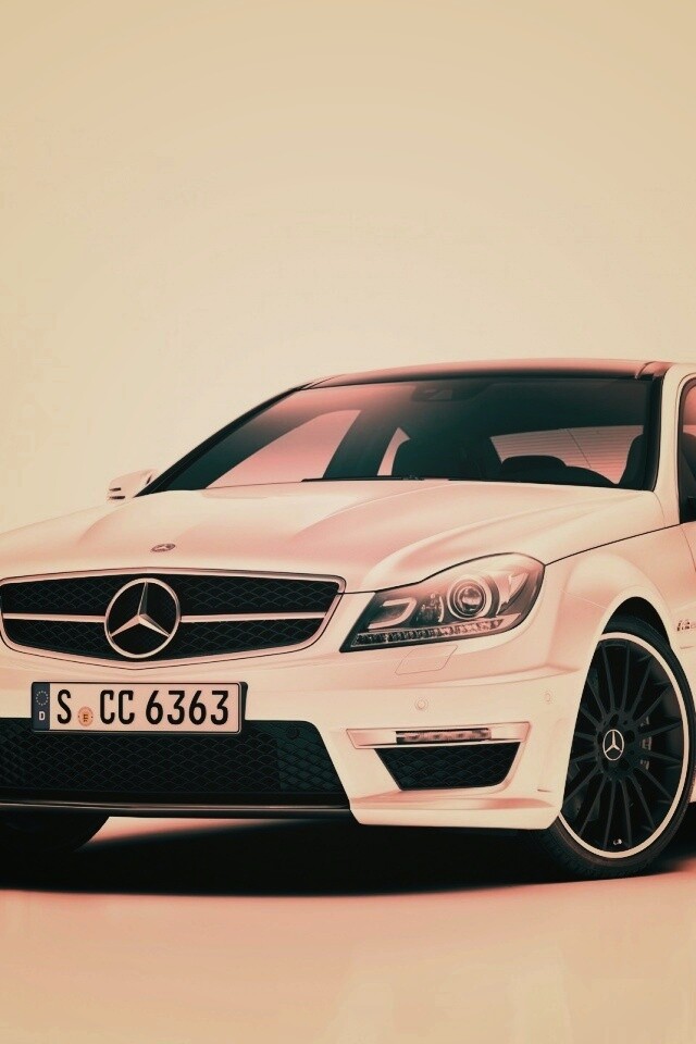 Мерседес обои