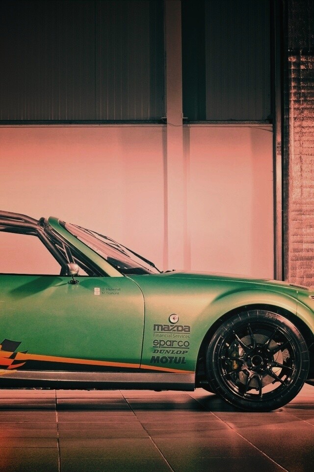 Mazda MX5 обои