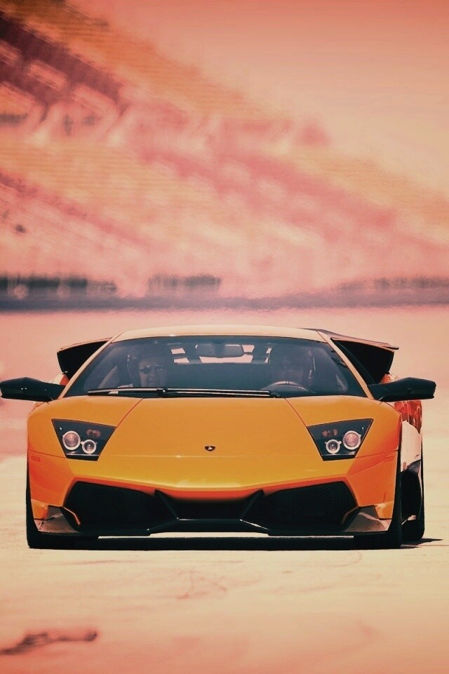 Lamborghini Murcielago обои