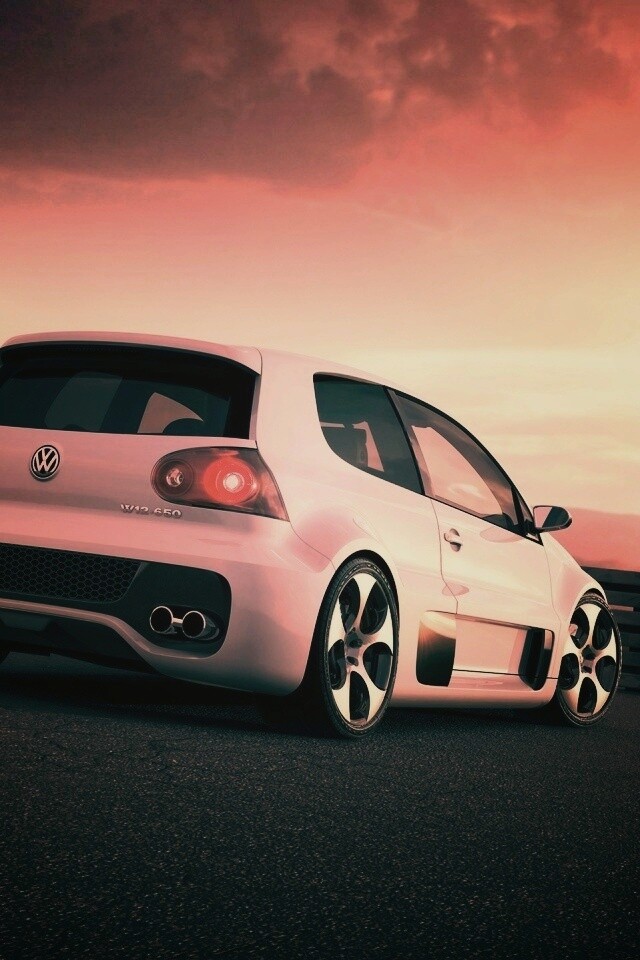 Volkswagen GTI обои