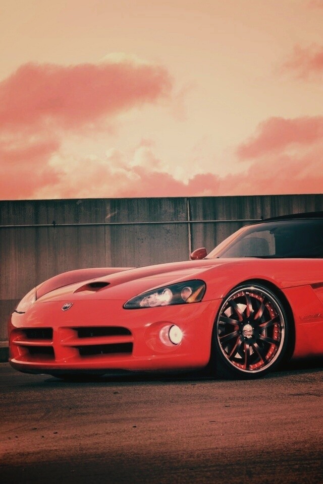Dodge Viper обои