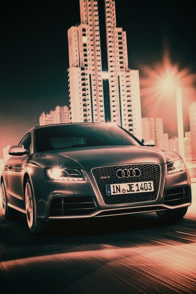 Audi RS5 обои