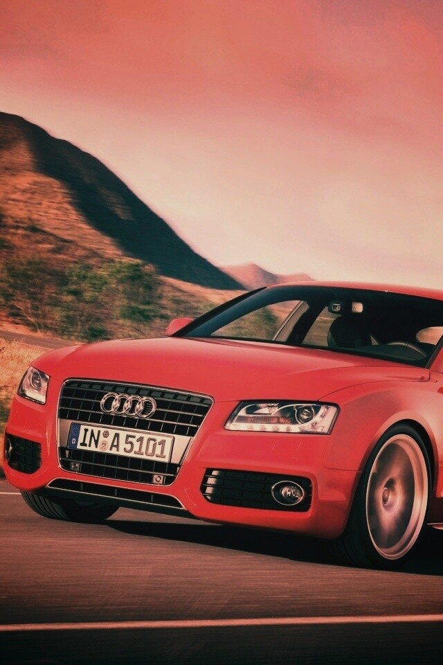 Audi A5 обои