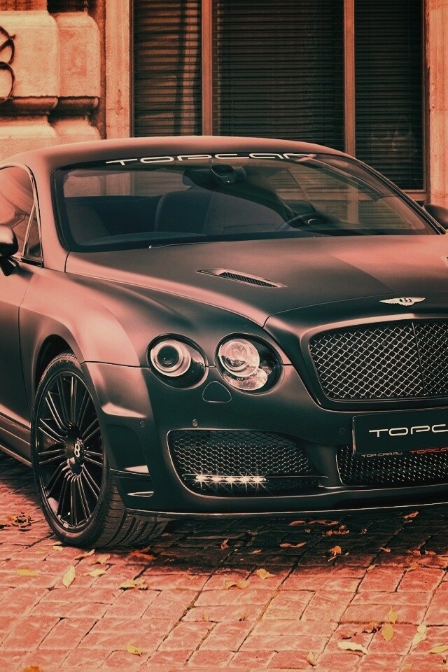 Bentley обои