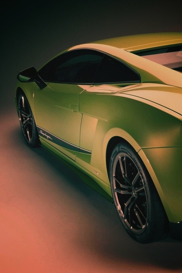 Lamborghini Gallardo обои