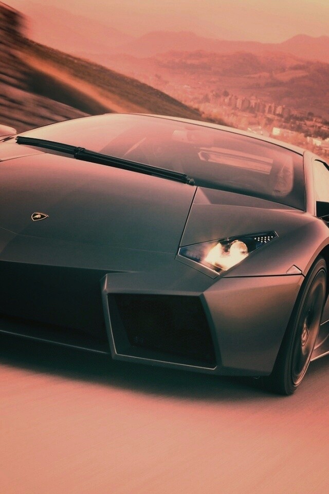 Lamborghini Reventon обои