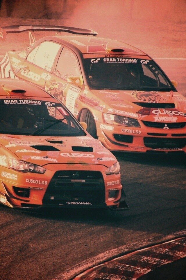 Mitsubishi Lancer  обои