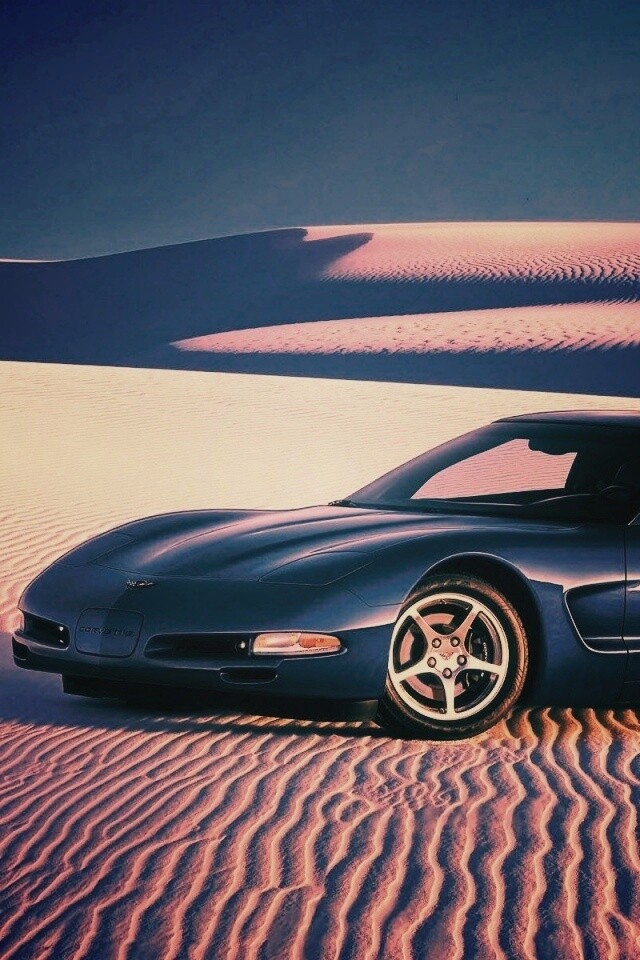 Chevrolet Corvette обои