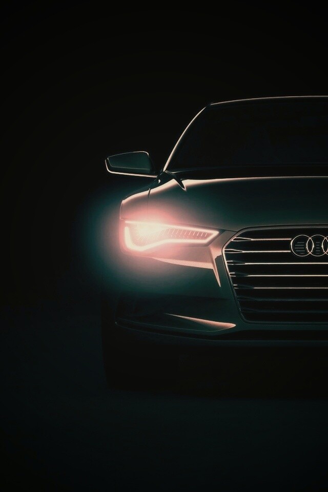 Audi A7 обои