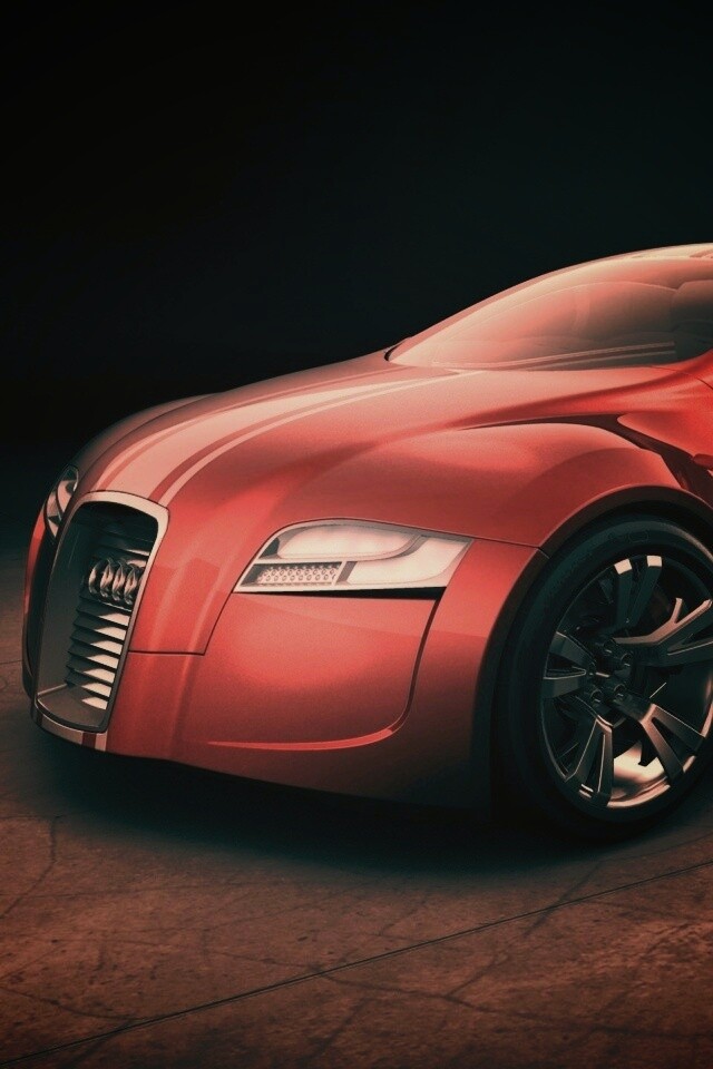 Concept Audi обои