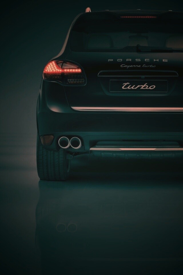 Porsche Cayenne обои