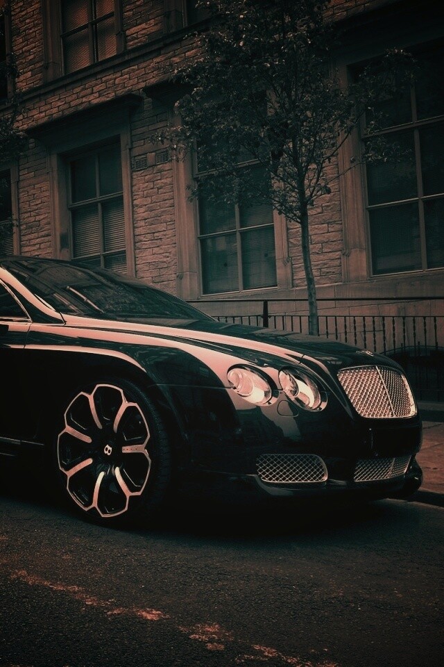 Bentley обои