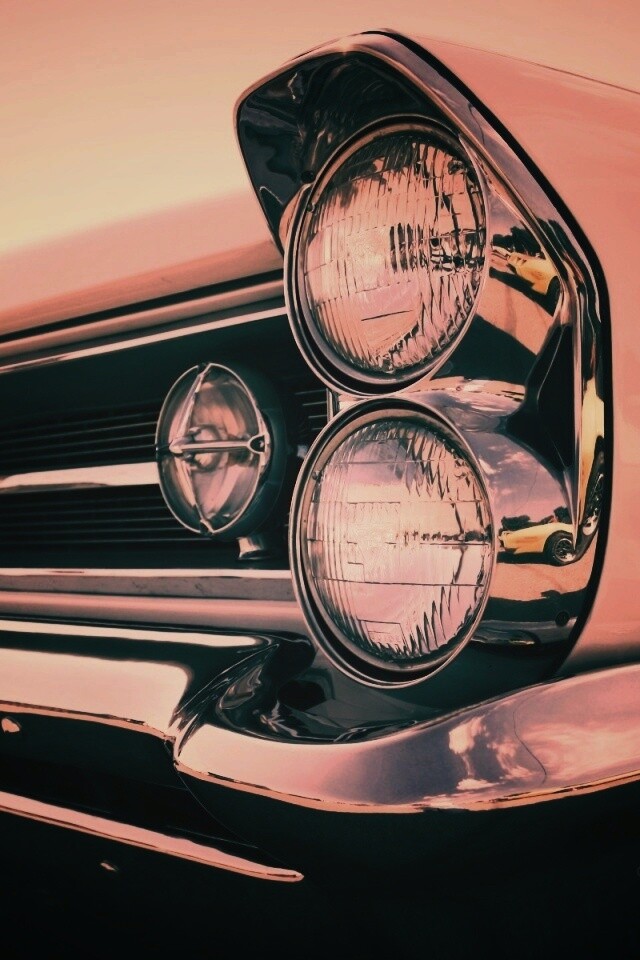 Ретро автомобиль обои