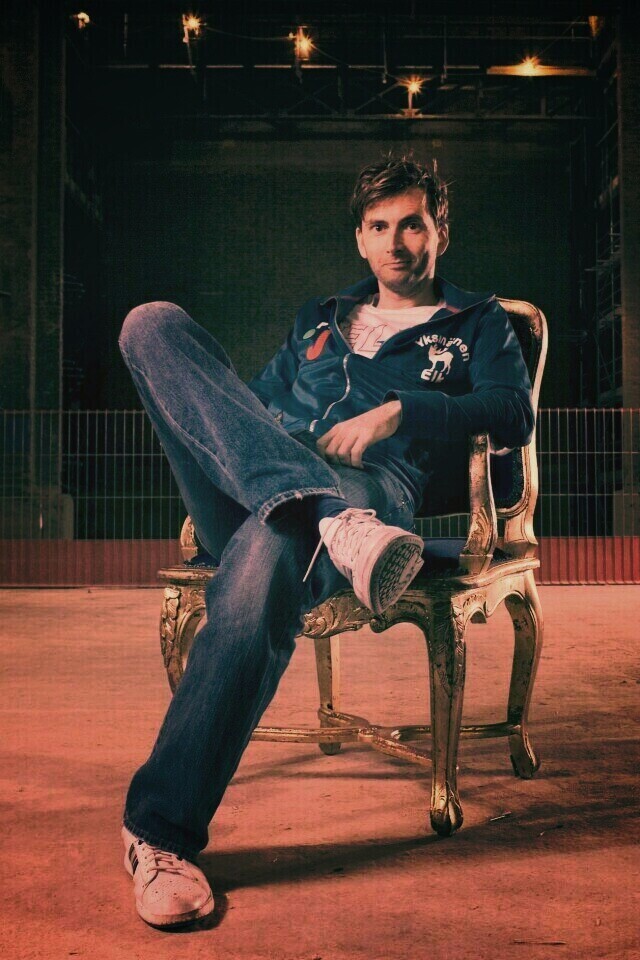 Дэвид Теннант обои