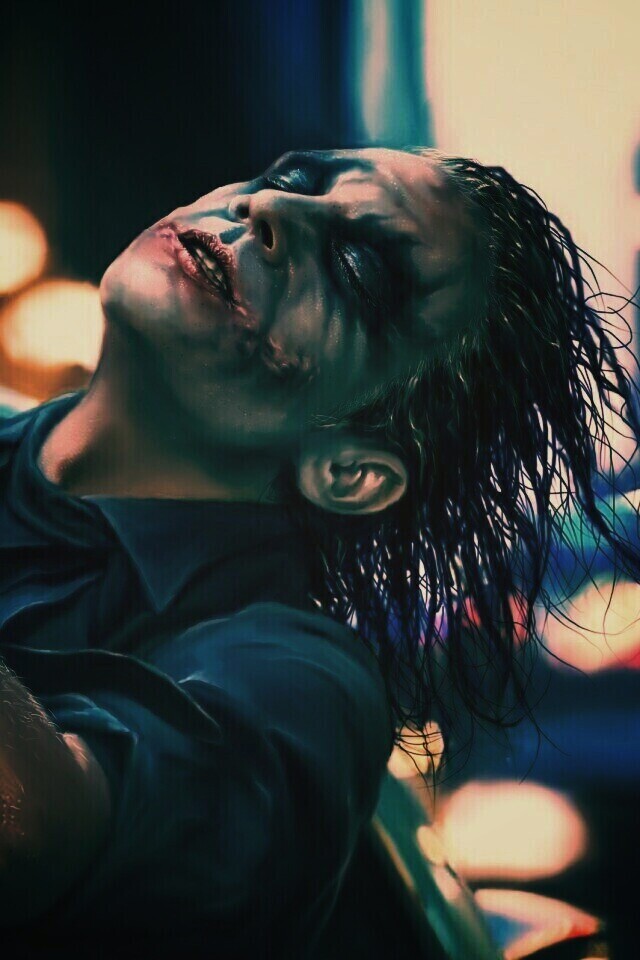 Джокер обои