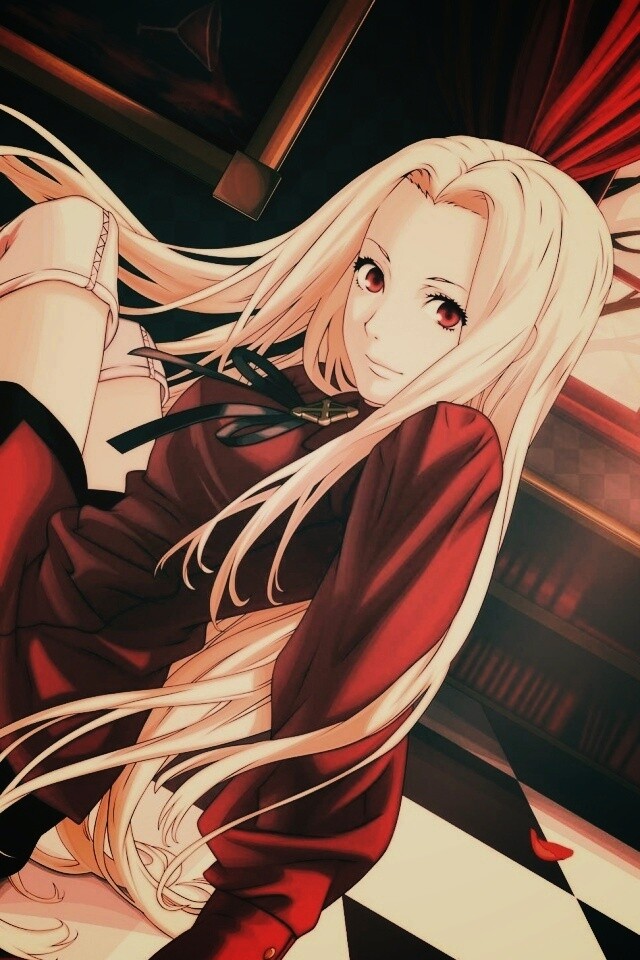 Блондинка в белых сапогах обои