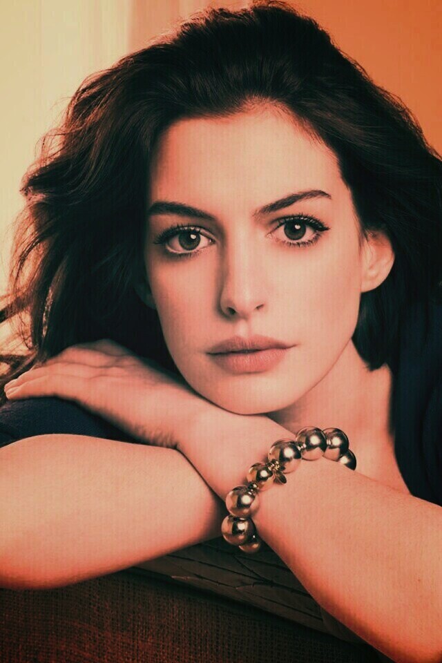 Энн Хатэвэй обои