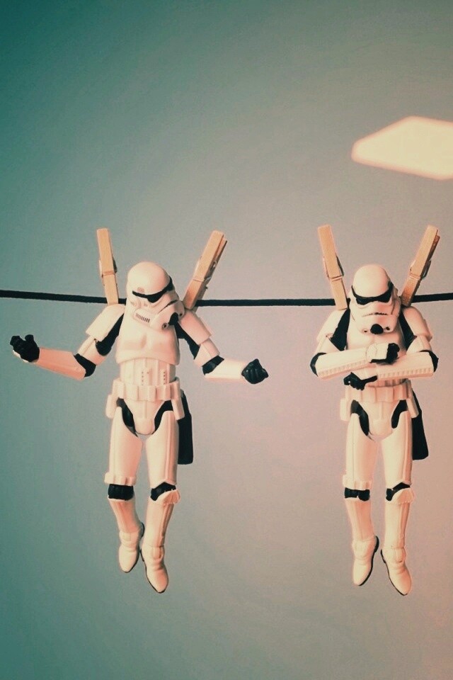 Штурмовики в неудобном положении обои