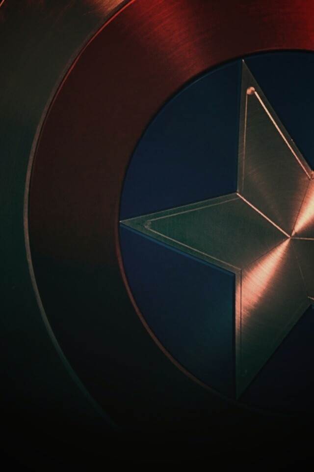 Капитан Америка - Первый мститель обои