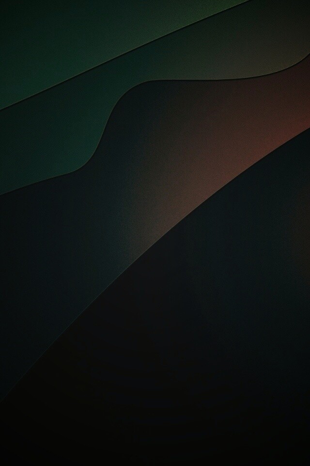 Цветная расплывчатая абстракция обои