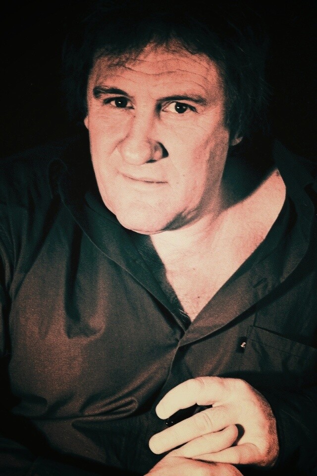 Жерар Депардье обои