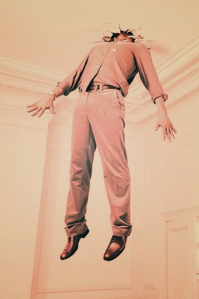 Неудачный взлет обои