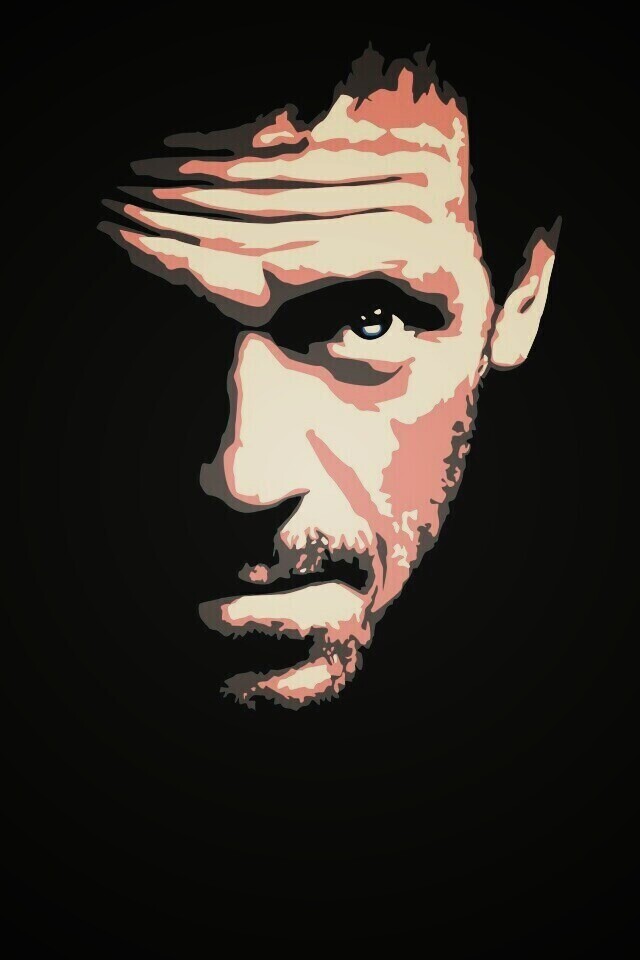 Хью Лори обои