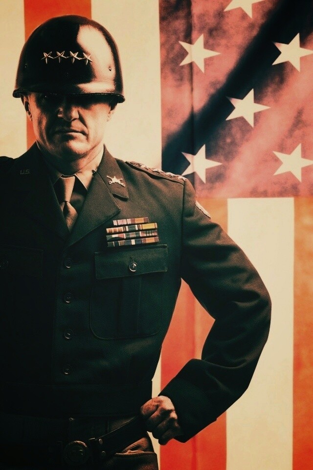 Американский патриот обои