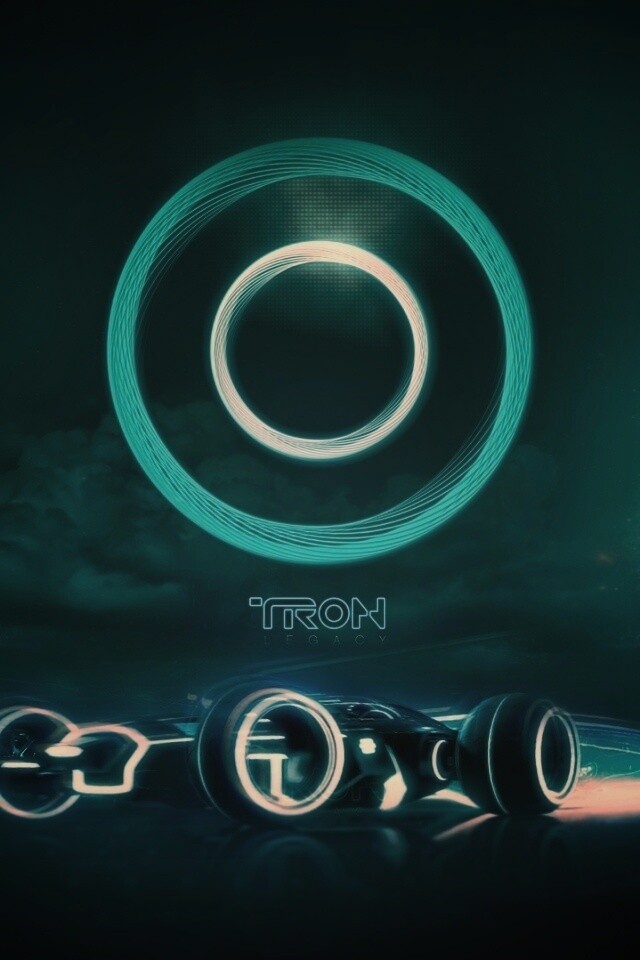 Tron Legacy обои
