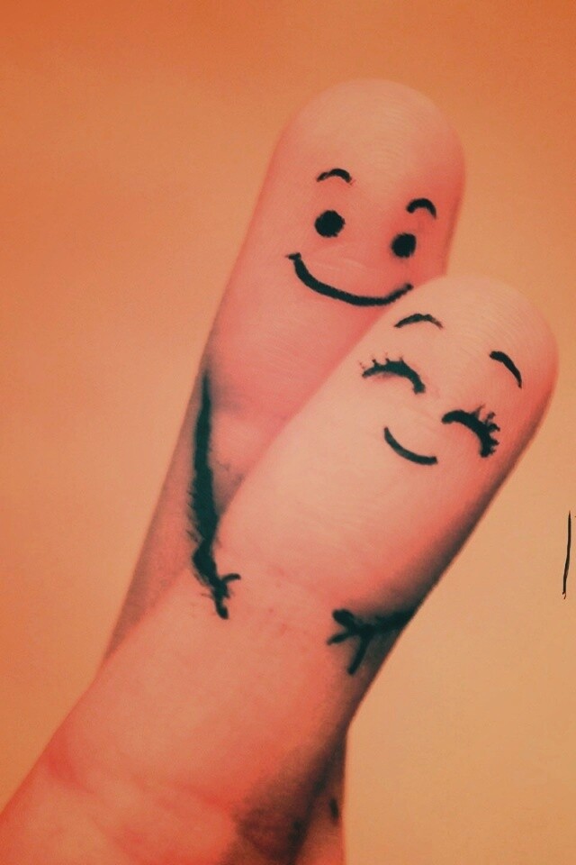 I"m all yours! обои